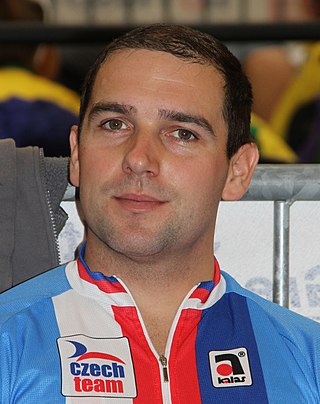 <span class="mw-page-title-main">Adam Ptáčník</span> Czech cyclist