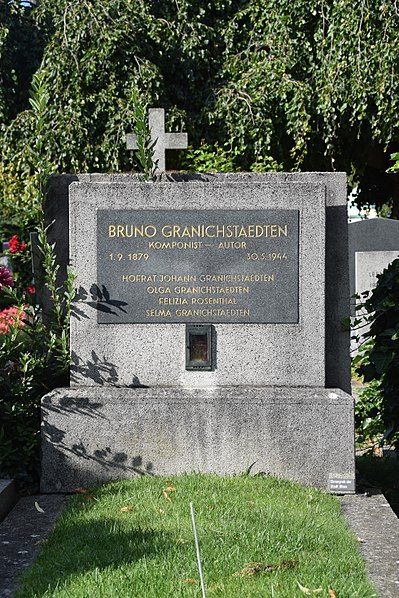 File:2017-08-147 061 Friedhof Hietzing - Bruno Granichstaedten.jpg