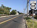 File:2018-09-19 15 55 52 View east along New Jersey State Route 88 (Ocean Road) just east of Ocean County Route 604 (Bay Avenue) in Point Pleasant, Ocean County, New Jersey.jpg