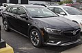 2018 Buick Regal TourX Preferred AWD, front right.jpg