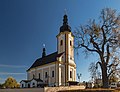 * Nomination All Saints church. Jastrzębie-Zdrój, Silesian Voivodeship, Poland. --Halavar 15:58, 3 April 2023 (UTC) * Promotion  Support Good quality. --Scotch Mist 14:59, 6 April 2023 (UTC)