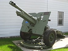 25-Pounder Gun/ Howitzer 25 Pounder Gun.JPG