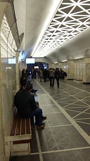 28 May (Baku Metro) Baku Metro station