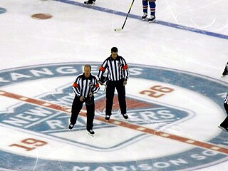 <span class="mw-page-title-main">Kevin Pollock</span> Canadian ice hockey official