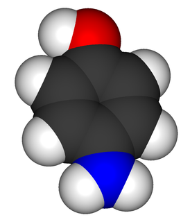 <span class="mw-page-title-main">4-Aminophenol</span> Chemical compound