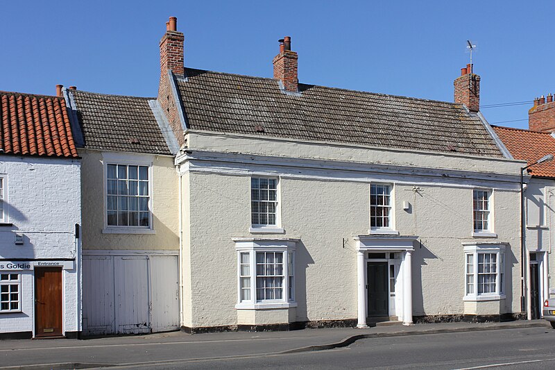 File:41 Whitecross Street, Barton-upon-Humber - geograph.org.uk - 4810392.jpg