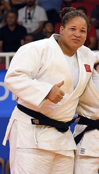 <span class="mw-page-title-main">Kayra Sayit</span> French-Turkish judoka