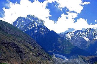 5. Thui An range, Baroghil, Chitral. Photo P.K. Shimlawala.JPG