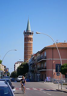 Civitanova Marche Lighthouse