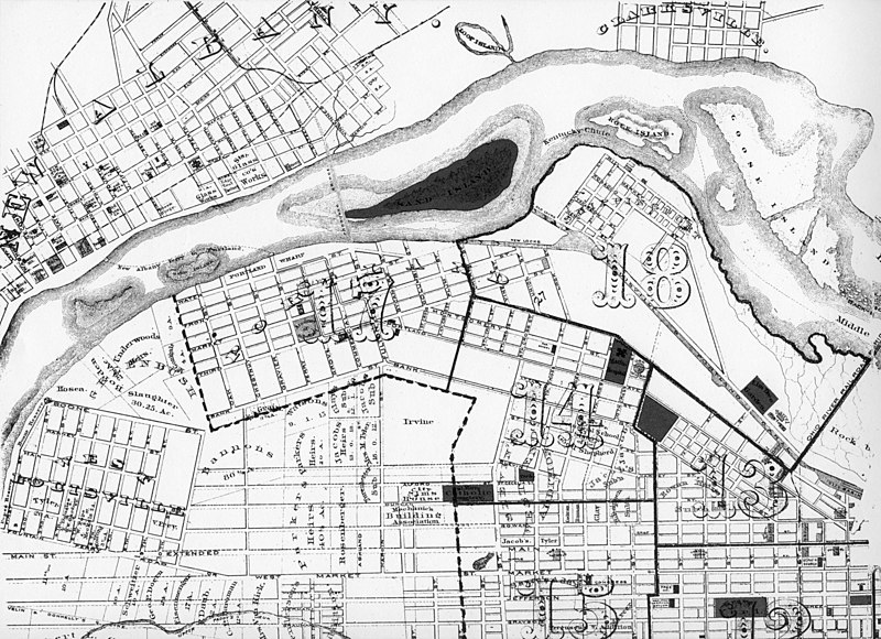 File:99c039 supplement 1876 map showing Portland area (6761345045).jpg
