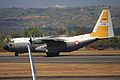 Indonesian Air Force Lockheed C-130 Hercules