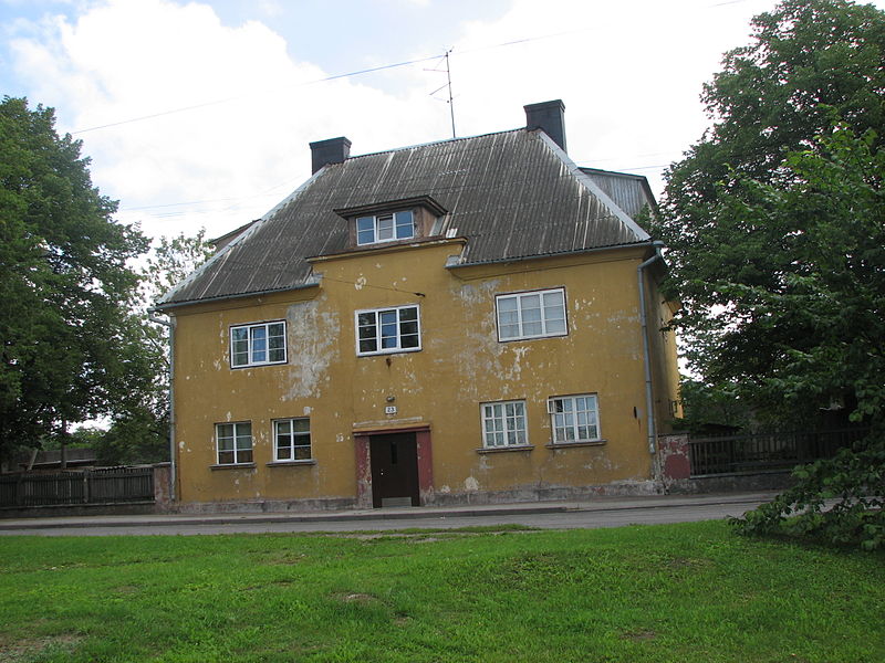 File:A.M.Luther Vineeri- ja Mööblivabriku töötajate elamu Vana-Lõuna t. 23, 1922.IMG 7653.jpg