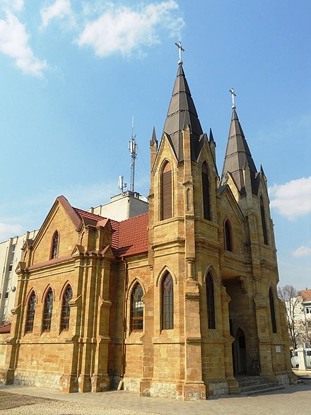 Roman Catholic Church