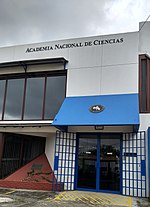 Thumbnail for Academia Nacional de Ciencias (Costa Rica)