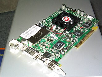 All-in-Wonder Radeon 8500 DV ATI All-in-Wonder 8500DV.jpg