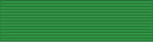 AZ 30th Anniversary of the Body Ensuring the Security of the President Medal ribbon.svg