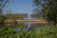 Aan de andere kant van die dijk