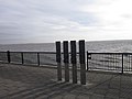 Thumbnail for File:A promenade sculpture on Victoria Dock, Hull - geograph.org.uk - 3233998.jpg