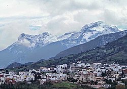 A view of Bouanane, a popular destination in Tetouan. .jpg