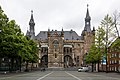 * Nomination City Hall in Aachen, North Rhine-Westphalia, Germany --XRay 03:28, 14 September 2016 (UTC) * Promotion Perspective correction needed --A.Savin 09:34, 14 September 2016 (UTC)  Fixed Sorry, you're right. Forgotten. Now it's fixed. --XRay 16:02, 14 September 2016 (UTC) Good quality --A.Savin 15:04, 15 September 2016 (UTC)