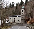 Miniatura per Chiesa di San Leopoldo (Abetone)