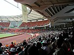 estadios De Fútbol Con Mayor Capacidad Del Mundo