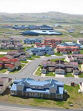 Le village d'Adak