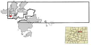 Twin Lakes, Adams County, Colorado Census Designated Place in Colorado, United States