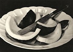 Cocosnuss (Noix de coco) par Aenne Biermann, 1929