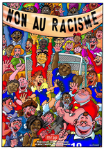 Vorschaubild für Rassismus im Fußball
