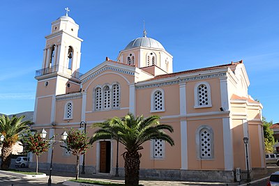 Agios Ioannis (St. John) church