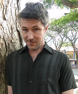 Aidan Gillen vuonna 2012.