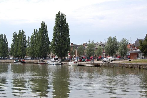 Rideau métallique Soissons (02200)