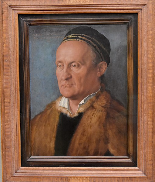 File:Albrecht Durer, Jacob Muffel, 1526, Gemaldegalerie, Berlin (40170585432).jpg
