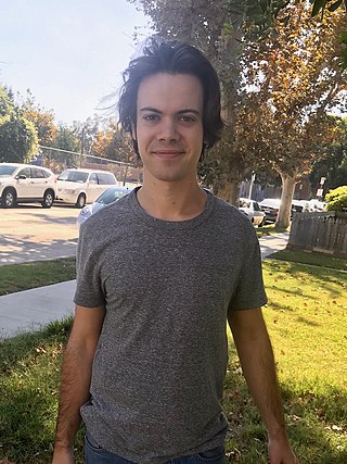 <span class="mw-page-title-main">Alexander Gould</span> American actor (born 1994)