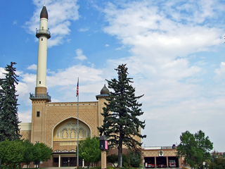 <span class="mw-page-title-main">Algeria Shrine Temple</span> United States historic place