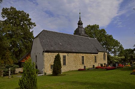 Alkersleben Kirche 1