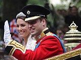 Wedding of Prince William and Catherine Middleton