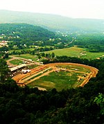 Cumberland Race Track