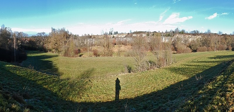 File:Alter Steinbruch in Darmsheim - panoramio.jpg