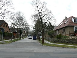 Altglienicke Frankenstraße