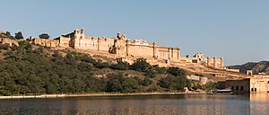 Amber Palace.