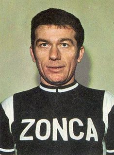 Ambrogio Portalupi Italian cyclist