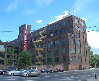 Hunts Point, Bronx Neighborhood of the Bronx in New York City