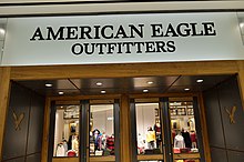 american eagle tiger shirt