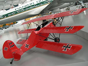 Red Baron (aircraft) - Wikipedia