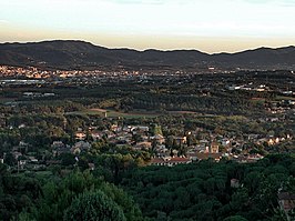 Vista de La Ametlla