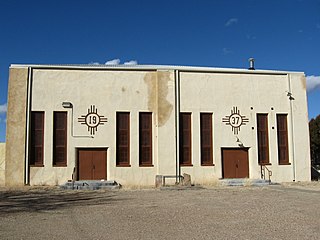 <span class="mw-page-title-main">Amistad Gymnasium</span> United States historic place