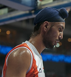 <span class="mw-page-title-main">Amjyot Singh</span> Indian professional basketball player (born 1992)