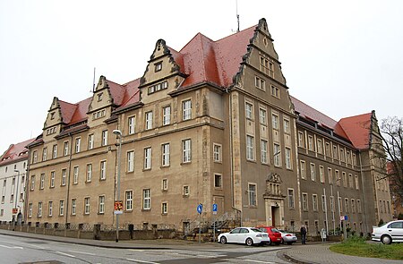 Amtsgericht Eisleben